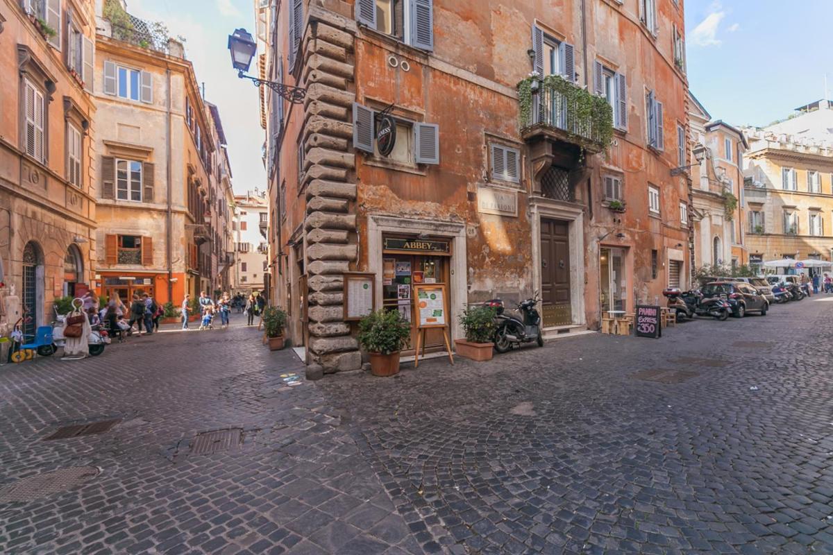 Domus Lupae -Live In The Heart Of Rome Apartment Exterior photo