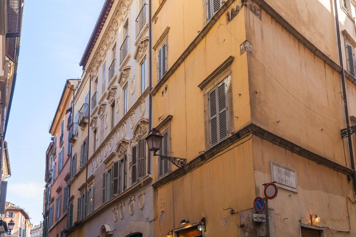 Domus Lupae -Live In The Heart Of Rome Apartment Exterior photo